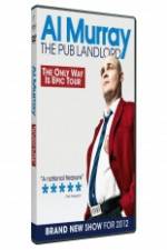 Watch Al Murray: The Only Way Is Epic Afdah