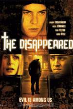 Watch The Disappeared Afdah