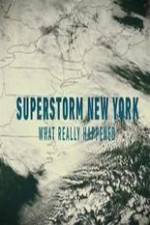 Watch Superstorm New York: What Really Happened Afdah