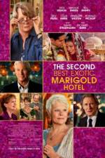 Watch The Second Best Exotic Marigold Hotel Afdah