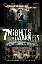 Watch 7 Nights of Darkness Afdah