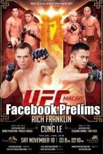 Watch UFC Fuel TV 6 Facebook Fights Afdah