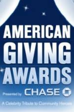 Watch American Giving Awards Afdah