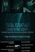 Watch Fatal Flight 447: Chaos in the Cockpit Afdah