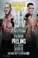 Watch The Ultimate Fighter 18 Finale Prelims Afdah