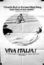 Watch Viva Italia! Afdah