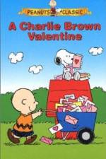 Watch A Charlie Brown Valentine Afdah