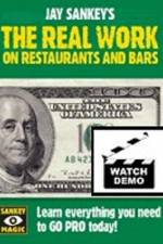 Watch The Real Work on Restaurants and Bars - Jay Sankey Afdah