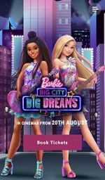 Watch Barbie: Big City, Big Dreams Afdah