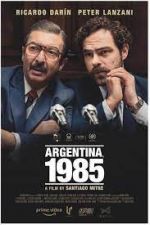 Watch Argentina, 1985 Afdah