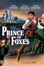 Watch Prince of Foxes Afdah