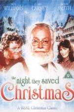 Watch The Night They Saved Christmas Afdah
