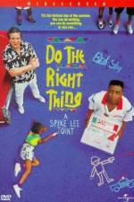 Watch Do the Right Thing Afdah