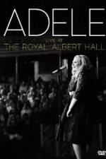 Watch Adele Live At The Royal Albert Hall Afdah