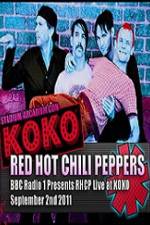 Watch Red Hot Chili Peppers Live at Koko Afdah