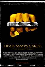 Watch Dead Man's Cards Afdah
