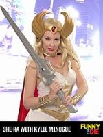 Watch She-Ra with Kylie Minogue Afdah
