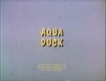 Watch Aqua Duck (Short 1963) Afdah