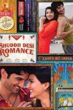 Watch Shuddh Desi Romance Afdah