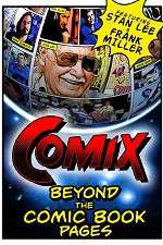 Watch COMIX: Beyond the Comic Book Pages Afdah