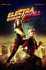 Watch Electra Woman and Dyna Girl Afdah
