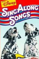 Watch Disney Sing-Along-Songs101 Dalmatians Pongo and Perdita Afdah