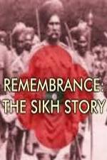 Watch Remembrance - The Sikh Story Afdah