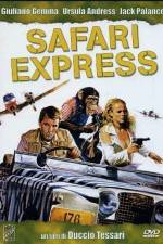 Watch Safari Express Afdah