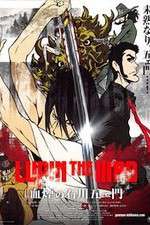 Watch Lupin the Third The Blood Spray of Goemon Ishikawa Afdah