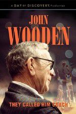 Watch John Wooden They Call Him Coach Afdah