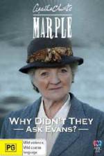 Watch Marple Why Didn't They Ask Evans Afdah