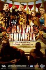 Watch WWE Royal Rumble Afdah