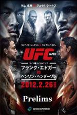 Watch UFC 144 Preliminary Fights Afdah