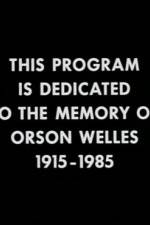 Watch Five Minutes Mr Welles Afdah