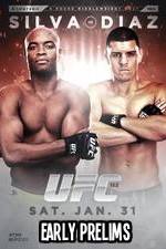 Watch UFC 183 Silva vs Diaz Early Prelims Afdah