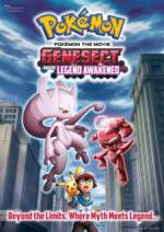 Watch Pokmon the Movie: Genesect and the Legend Awakened Afdah