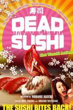 Watch Dead Sushi Afdah