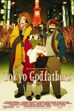 Watch Tokyo Godfathers Afdah