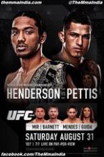 Watch UFC 164 Henderson vs Pettis Afdah