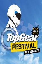 Watch Top Gear Festival: Sydney Afdah