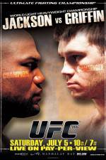 Watch UFC 86 Jackson vs. Griffin Afdah