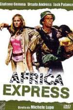 Watch Africa Express Afdah