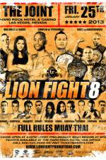 Watch Lion Fight Muay Thai 8 Afdah