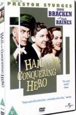 Watch Hail the Conquering Hero Afdah