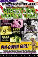 Watch Wrestling Women USA Afdah