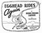 Watch Egghead Rides Again (Short 1937) Afdah