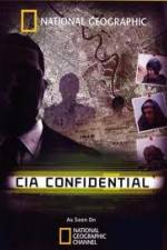 Watch National Geographic CIA Confidential Afdah