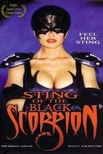 Watch Sting of the Black Scorpion Afdah