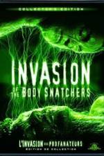 Watch Invasion of the Body Snatchers Afdah