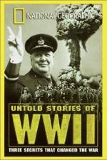 Watch Untold Stories of World War II Afdah